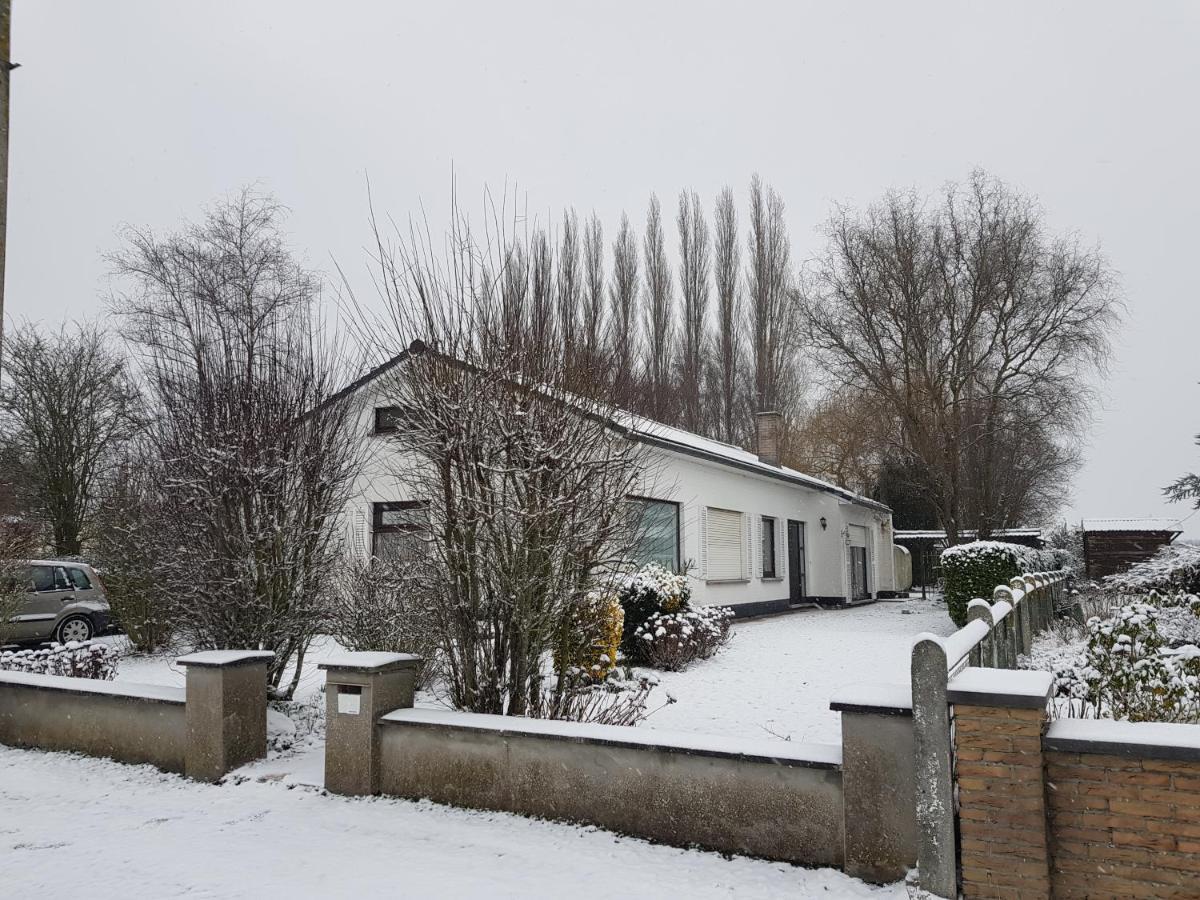 Mary'S Poppies - Bed & Breakfast Blandain Exterior foto