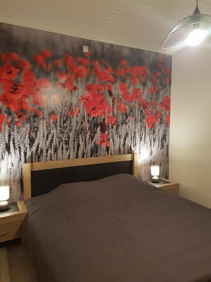 Mary'S Poppies - Bed & Breakfast Blandain Exterior foto
